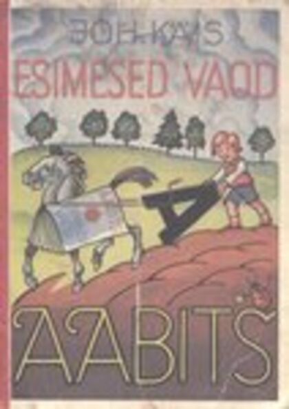 Esimesed vaod