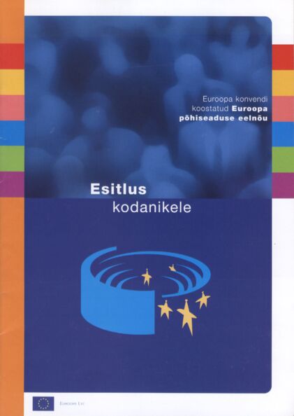 Esitlus kodanikele