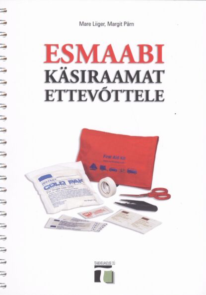 Esmaabi käsiraamat ettevõttele