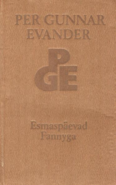 Esmaspäevad Fannyga