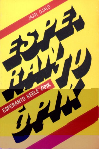 Esperanto keele õpik