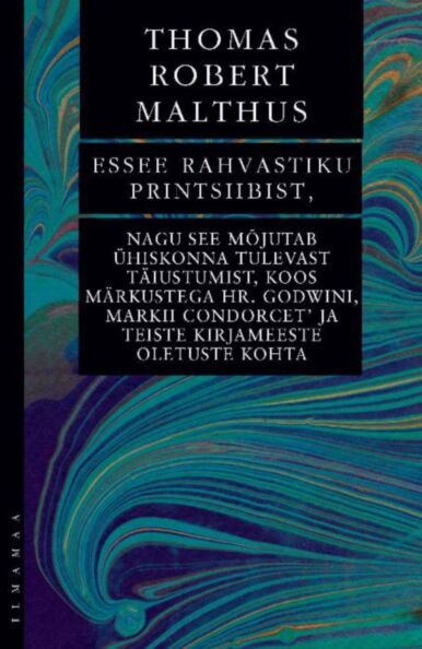 Essee rahvastiku printsiibist