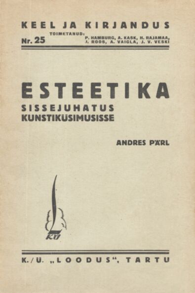 Esteetika