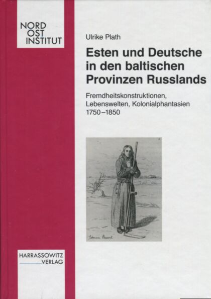 Esten und Deutsche in den baltischen Provinzen Russlands