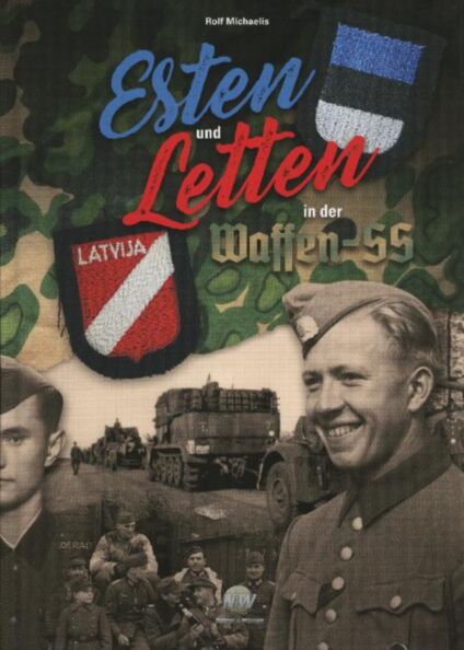 Esten und Letten in der Waffen-SS