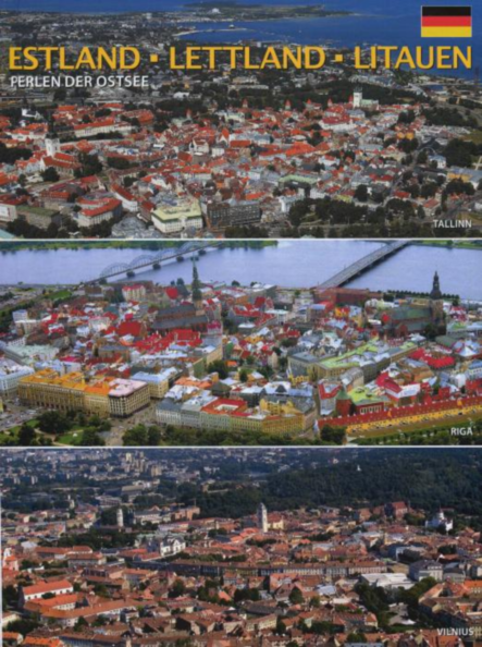 Estland-Lettland-Litauen