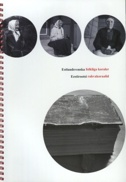 Estlandsvenska folkliga koraler