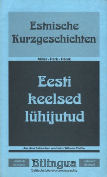 Estnische Kurzgeschichten zweisprachig