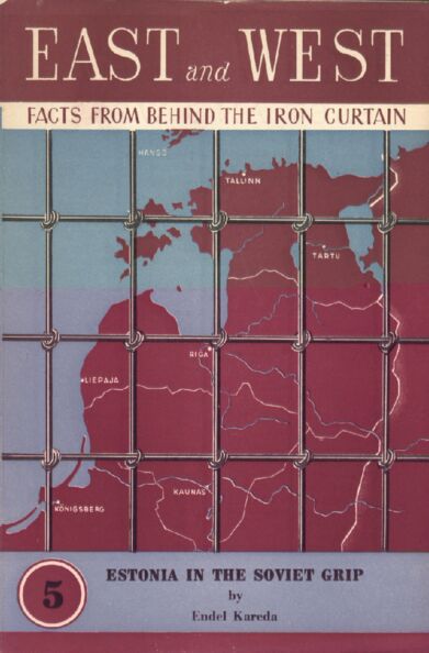 Estonia in The Soviet Grip