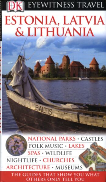 Estonia, Latvia & Lithuania