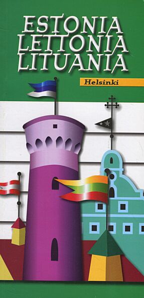 Estonia. Lettonia. Lituania