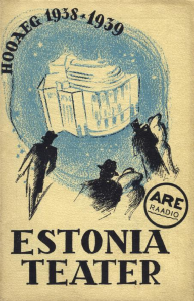 Estonia teater