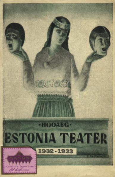 Estonia teater
