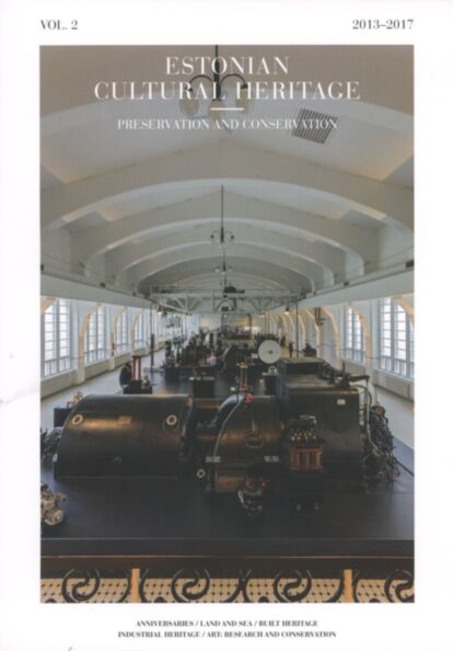 Estonian cultural heritage