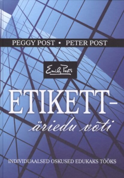 Etikett – äriedu võti