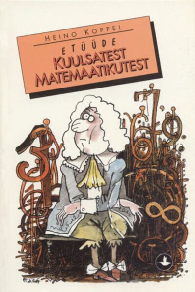 Etüüde kuulsatest matemaatikutest