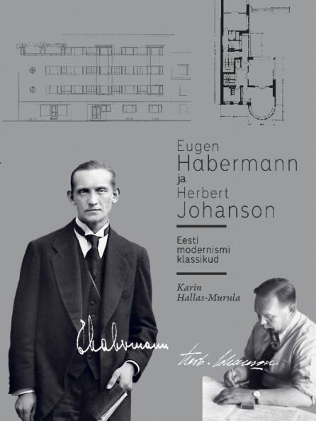 Eugen Habermann ja Herbert Johanson