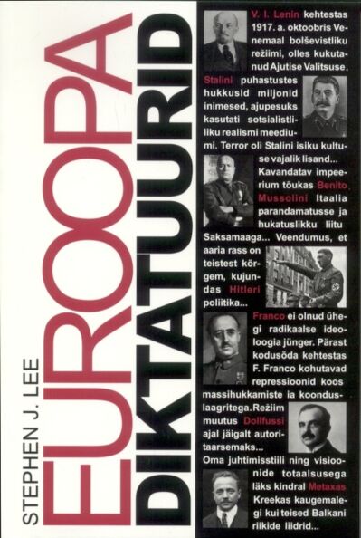 Euroopa diktatuurid
