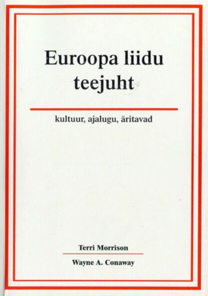 Euroopa Liidu teejuht