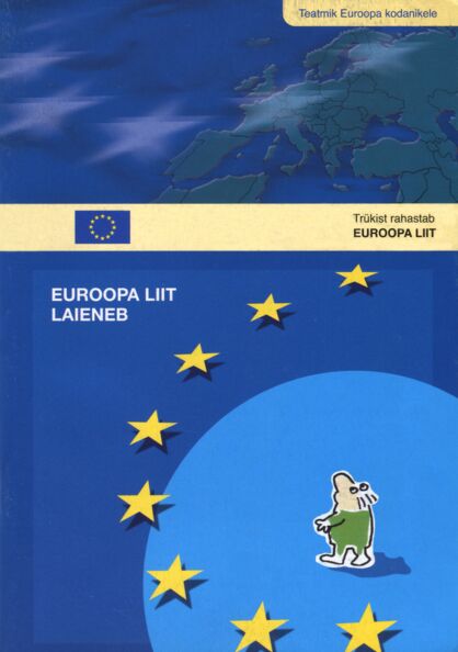 Euroopa Liit laieneb