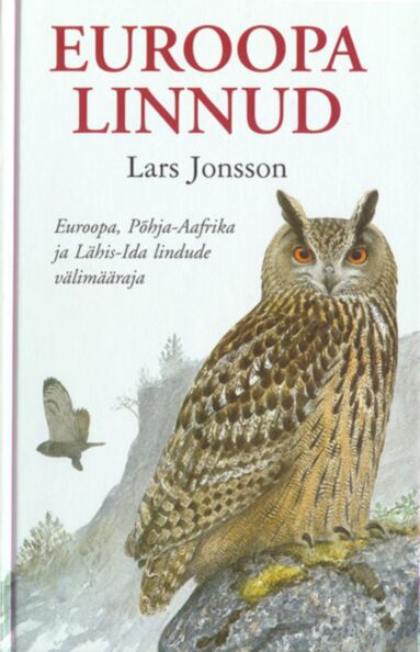 Euroopa linnud