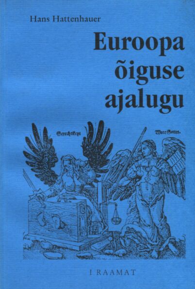 Euroopa õiguse ajalugu