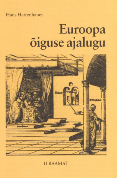 Euroopa õiguse ajalugu