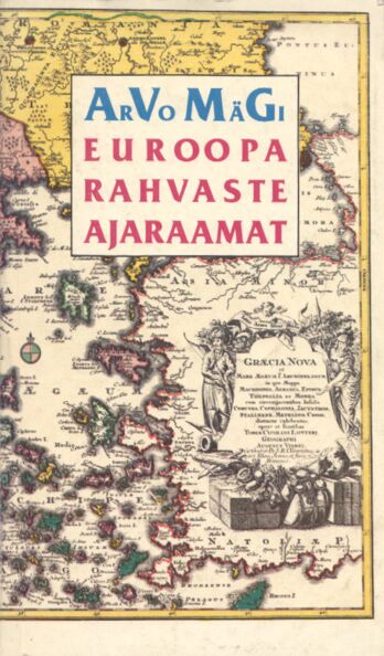 Euroopa rahvaste ajaraamat