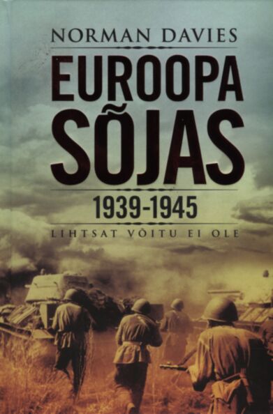 Euroopa sõjas 1939-1945