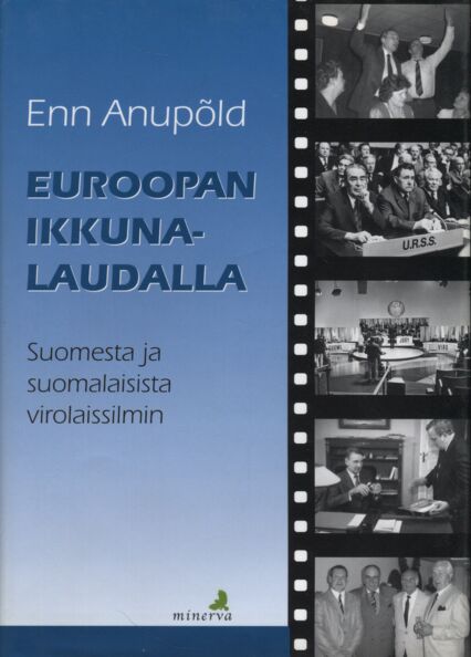 Euroopan ikkunalaudalla