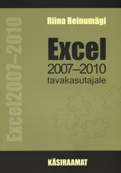 Excel 2007-2010