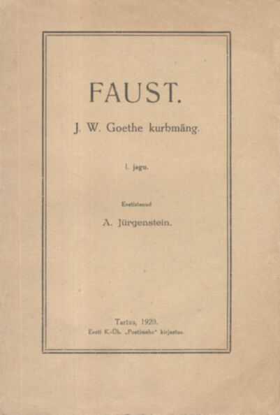 Faust