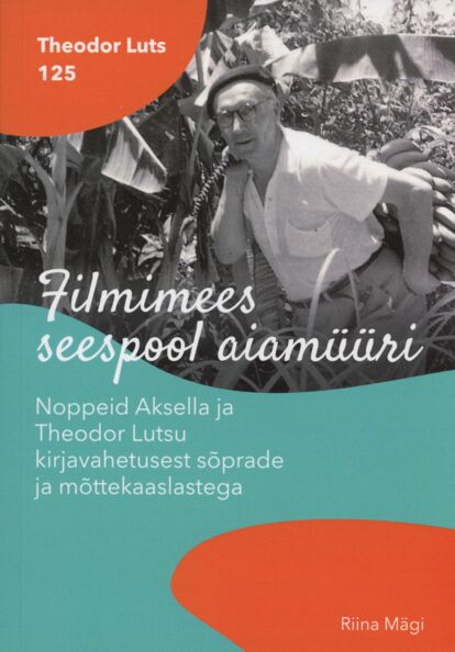 Filmimees seespool aiamüüri