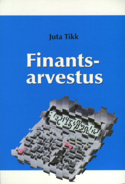 Finantsarvestus