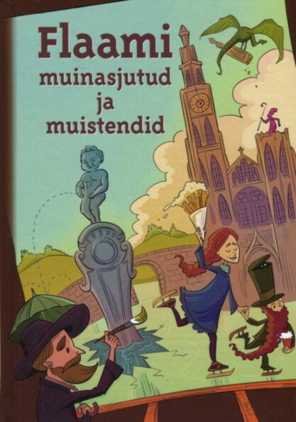 Flaami muinasjutud ja muistendid