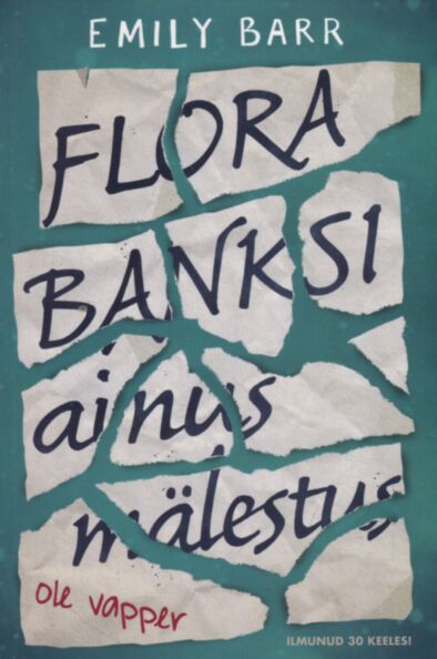 Flora Banksi ainus mälestus