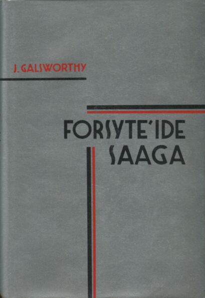 Forsyte'ide saaga
