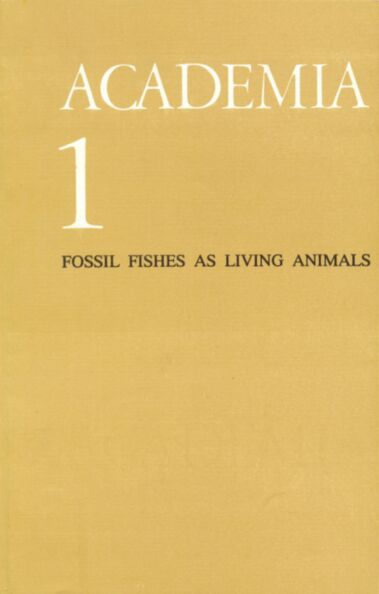 Fossil Fishes As Living Animals