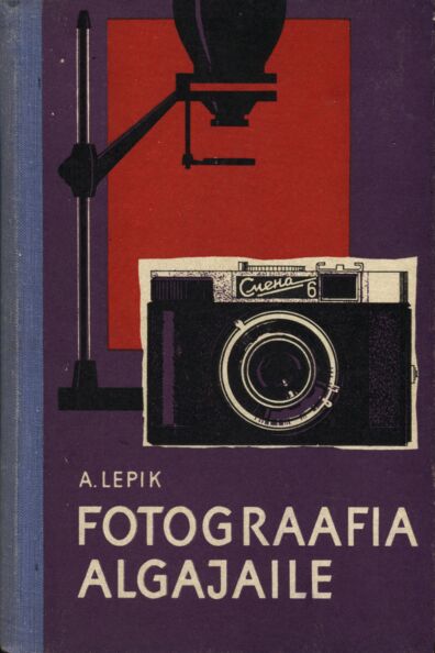 Fotograafia algajaile
