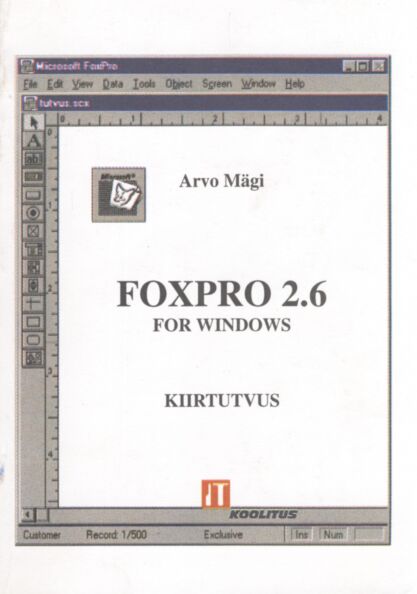 FoxPro 2.6 for Windows