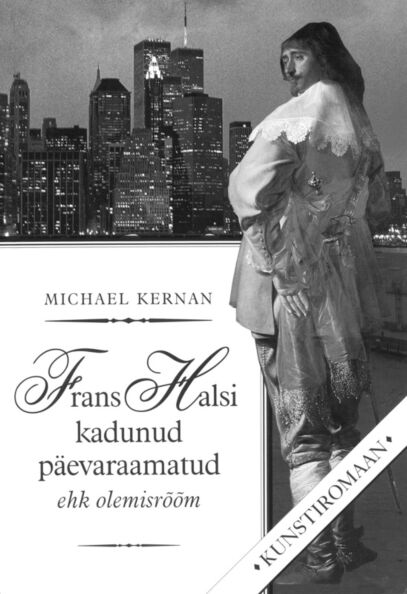 Frans Halsi kadunud päevaraamatud