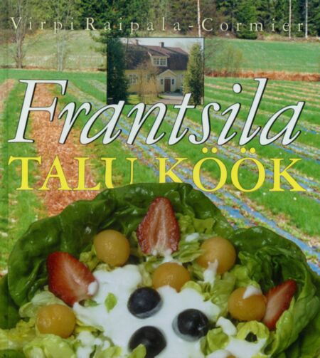 Frantsila talu köök