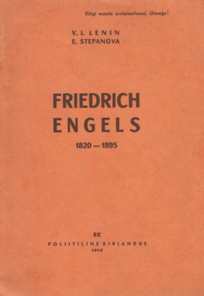 Friedrich Engels