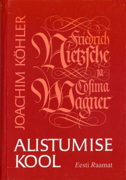 Friedrich Nietzsche ja Cosima Wagner