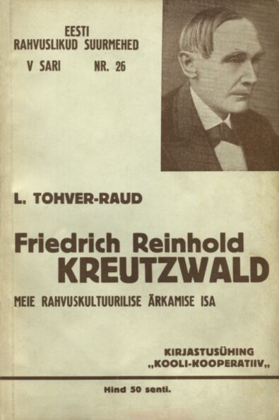 Friedrich Reinhold Kreutzwald