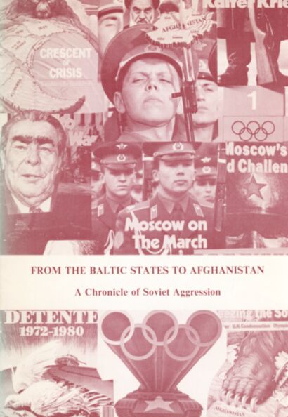 From the Baltic states to Afghanistan