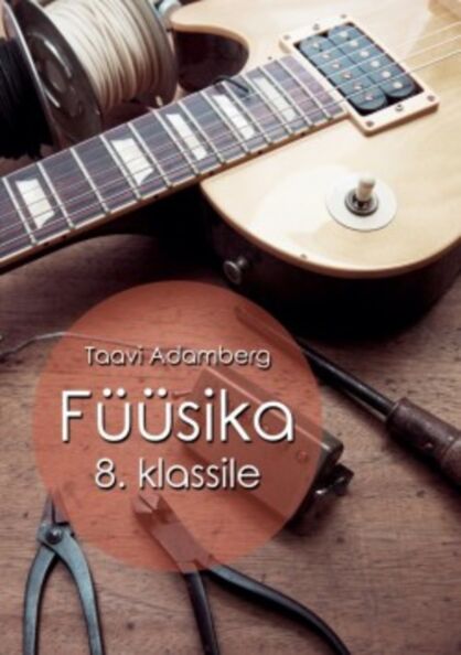 Füüsika õpik 8. klassile