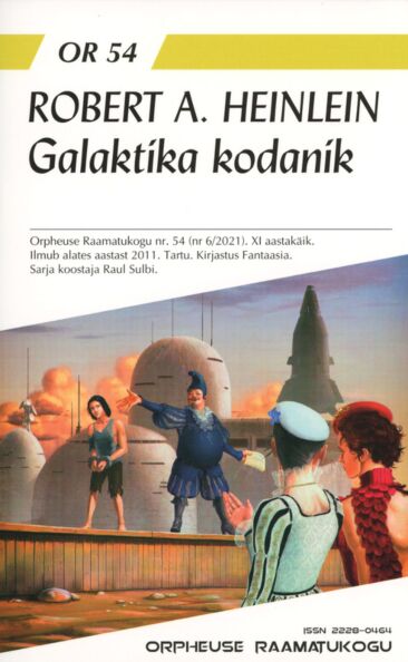Galaktika kodanik