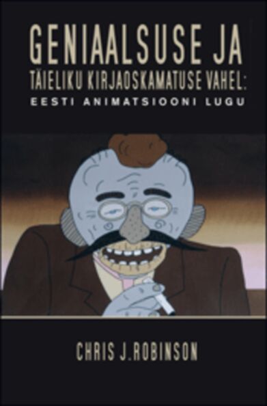 Geniaalsuse ja täieliku kirjaoskamatuse vahel