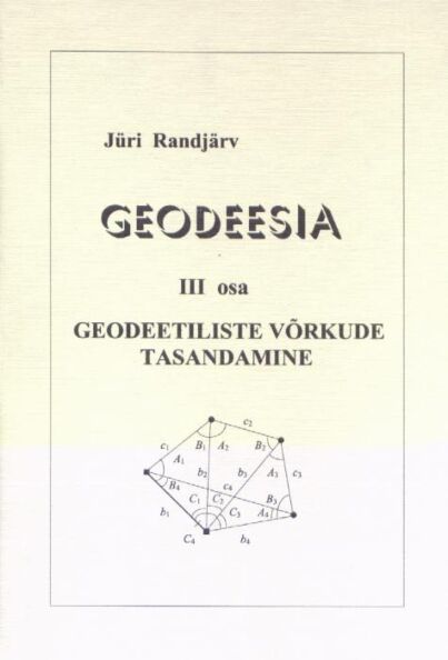 Geodeesia 3. osa